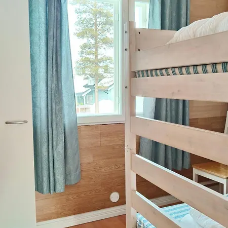 Wanamo C Apartment Äkäslompolo