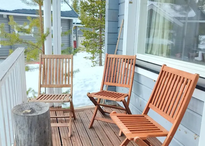 Appartement Wanamo C *