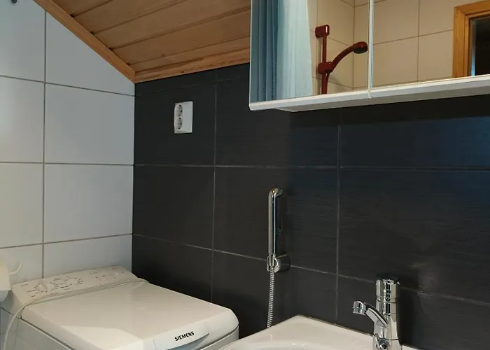 Appartement Wanamo C Äkäslompolo